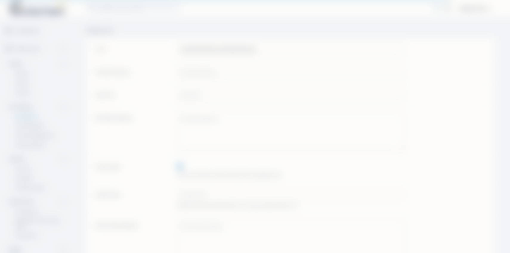 Nova: Coupon Meta- und Schema-Felder