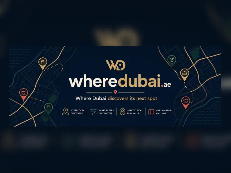 Where Dubai